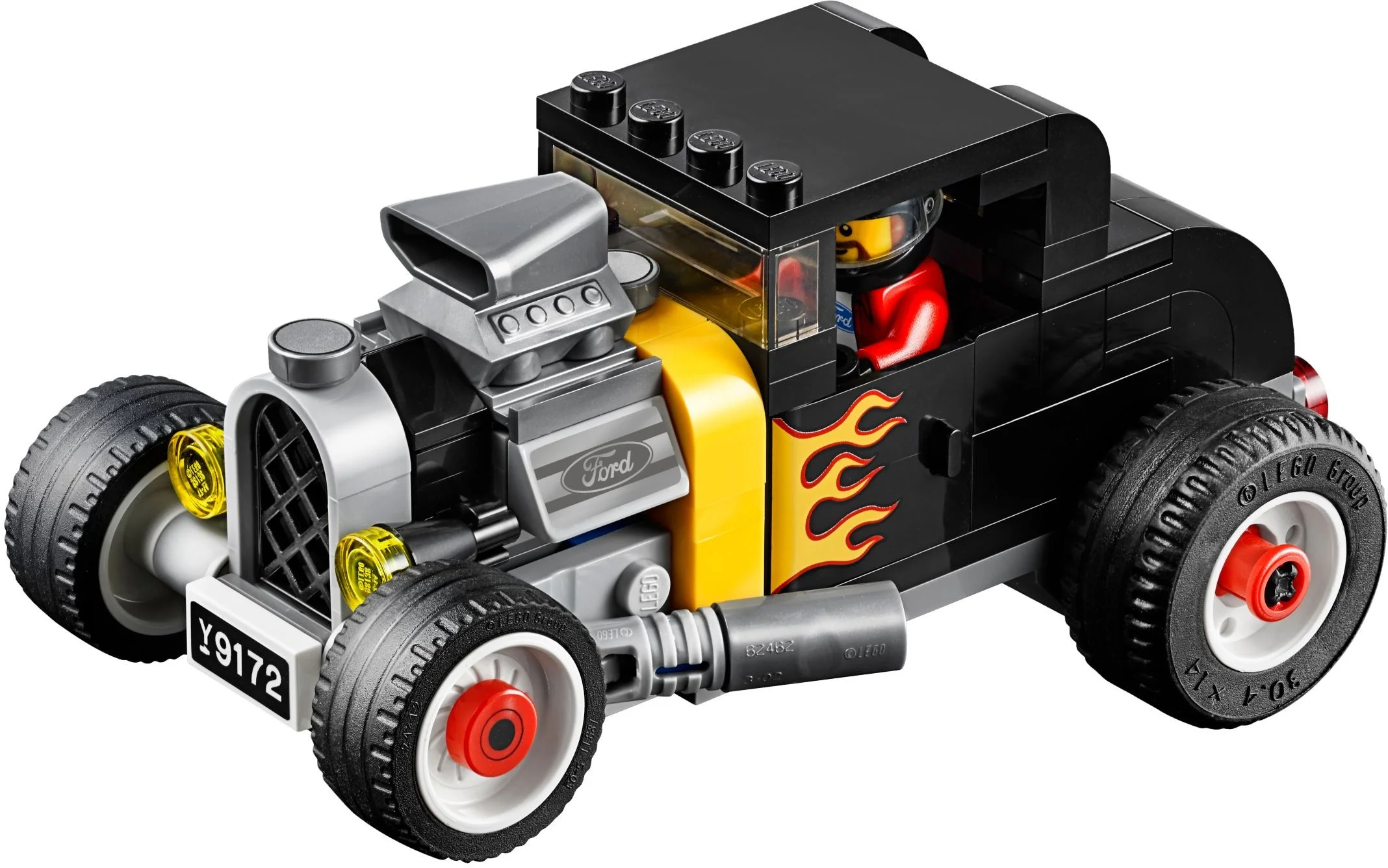 LEGO® 75875 Speed Champions F-150 Raptor & Ford Model A Hot Rod- Nowe - zdjęcie 21
