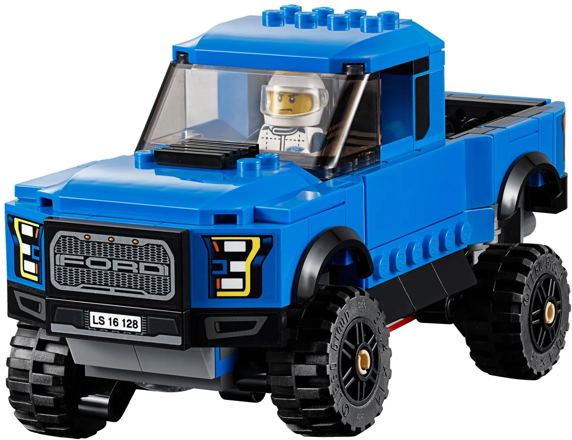LEGO® 75875 Speed Champions F-150 Raptor & Ford Model A Hot Rod- Nowe - zdjęcie 22