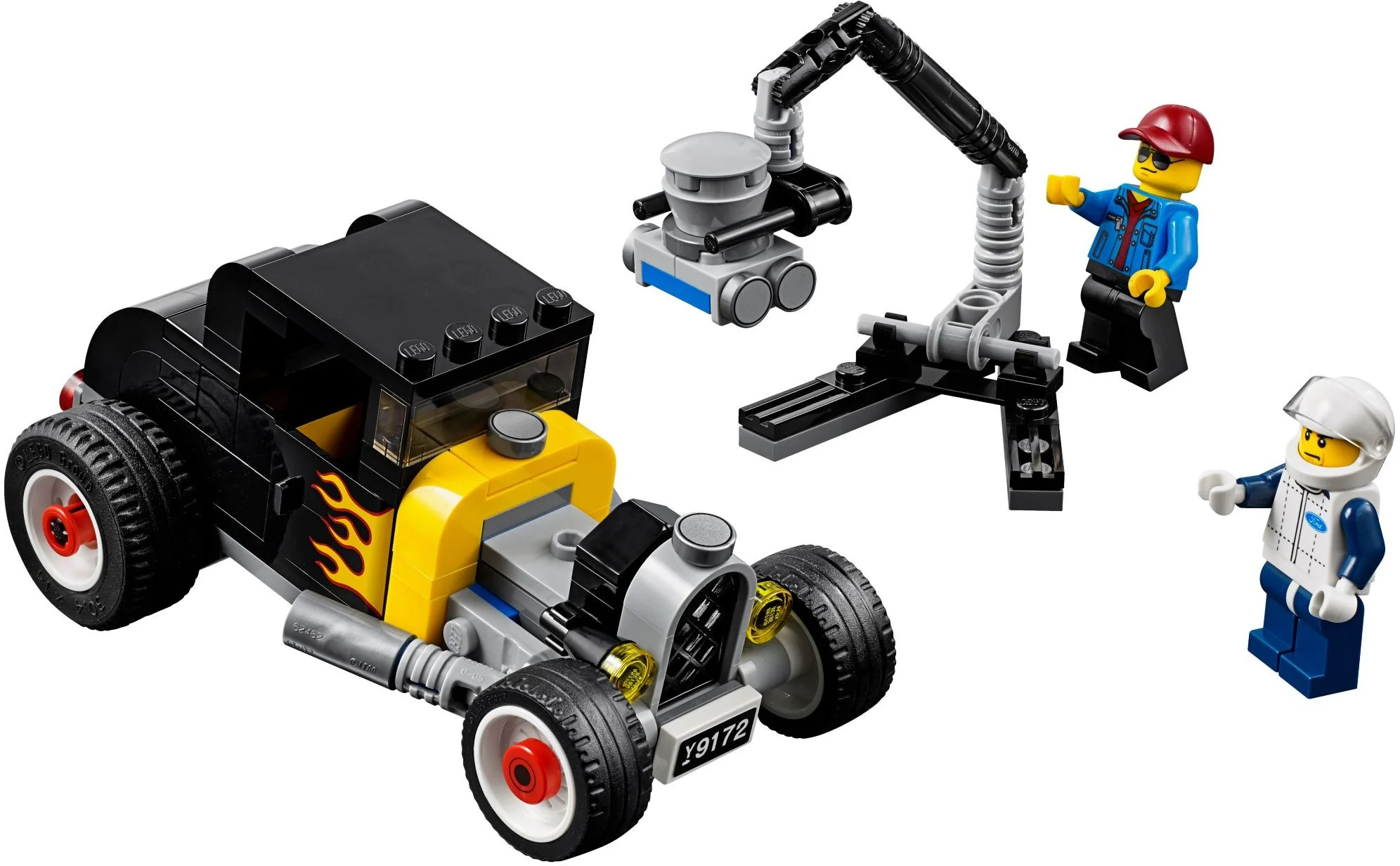 LEGO® 75875 Speed Champions F-150 Raptor & Ford Model A Hot Rod- Nowe - zdjęcie 24