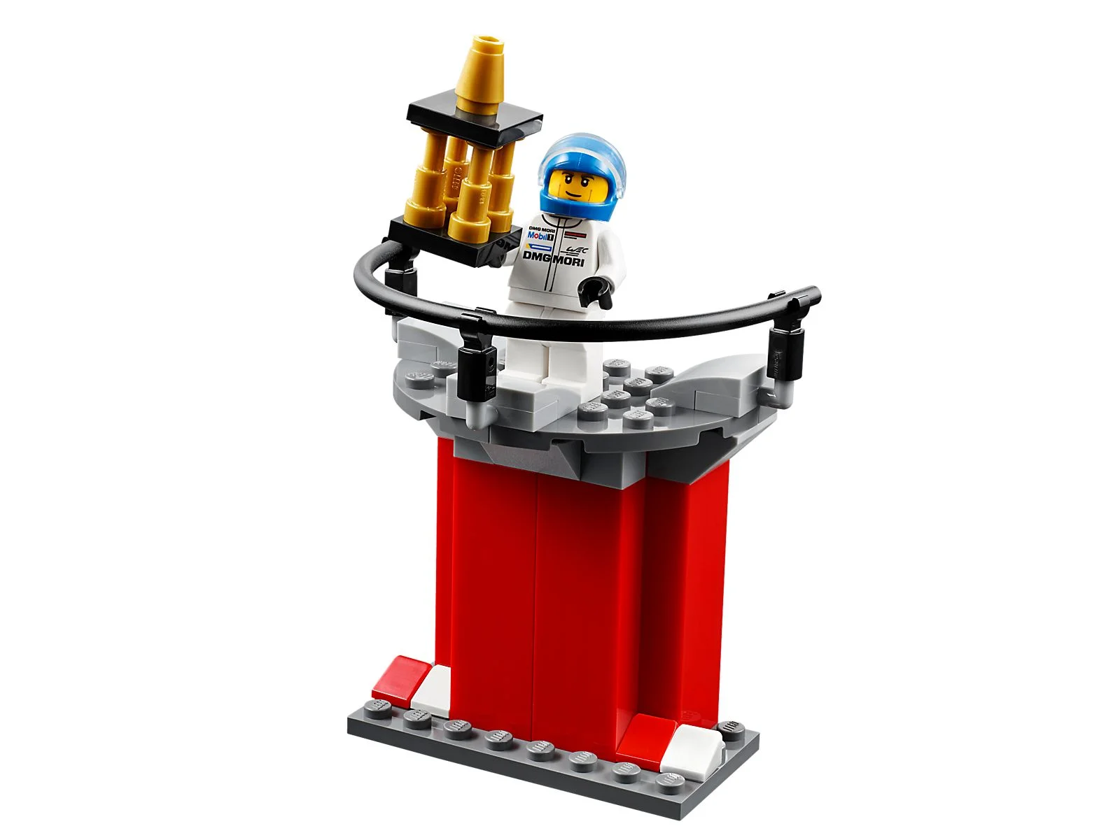 LEGO® 75876 Speed Champions Porsche 919 Hybrid i 917K Pit Stop - zdjęcie 3