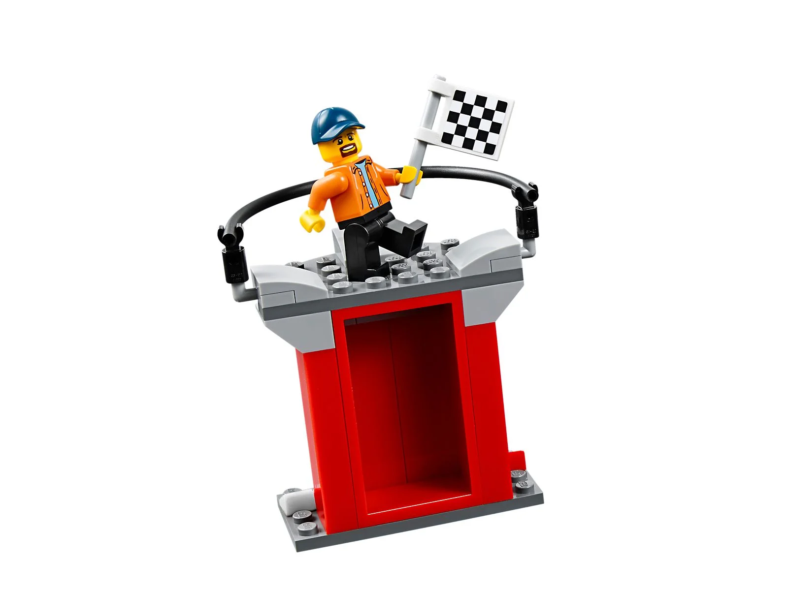 LEGO® 75876 Speed Champions Porsche 919 Hybrid i 917K Pit Stop - zdjęcie 4