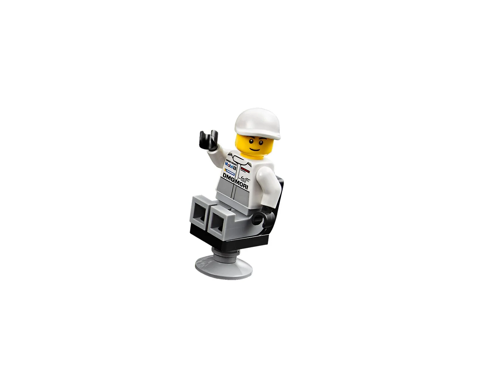 LEGO® 75876 Speed Champions Porsche 919 Hybrid i 917K Pit Stop - zdjęcie 5