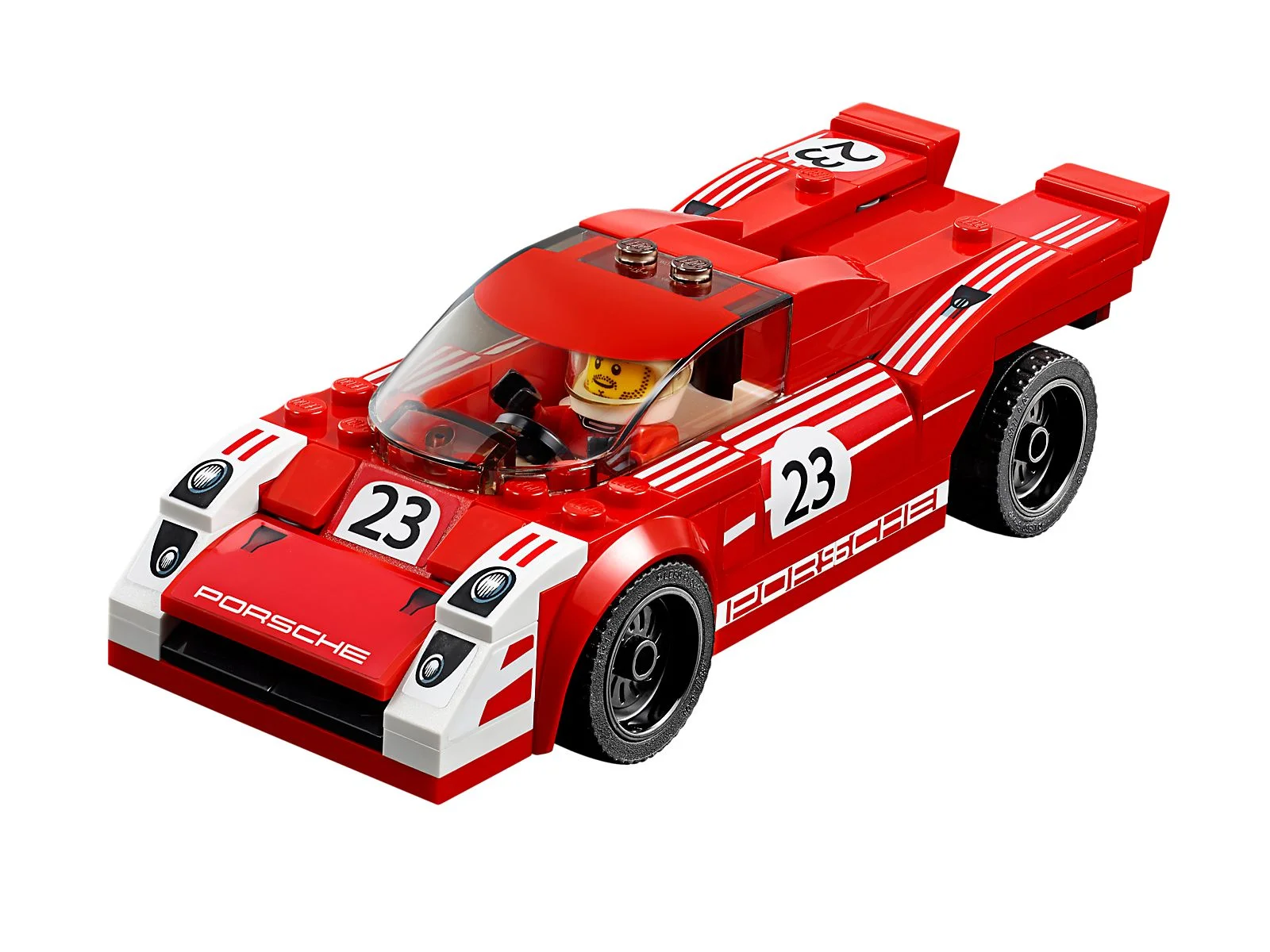 LEGO® 75876 Speed Champions Porsche 919 Hybrid i 917K Pit Stop - zdjęcie 8