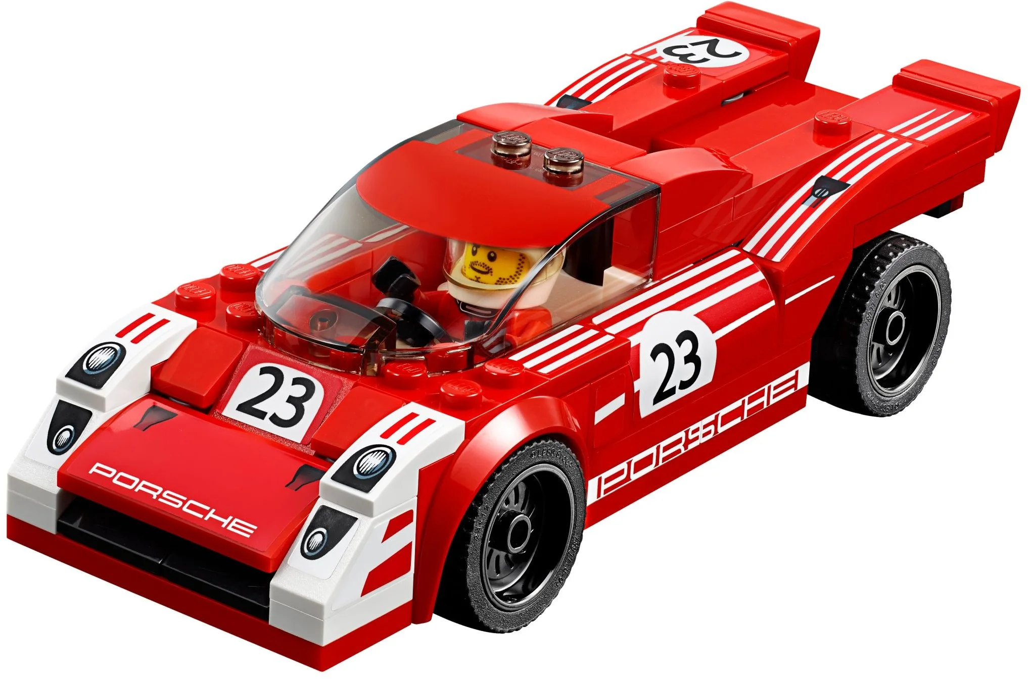 LEGO® 75876 Speed Champions Porsche 919 Hybrid i 917K Pit Stop - zdjęcie 14