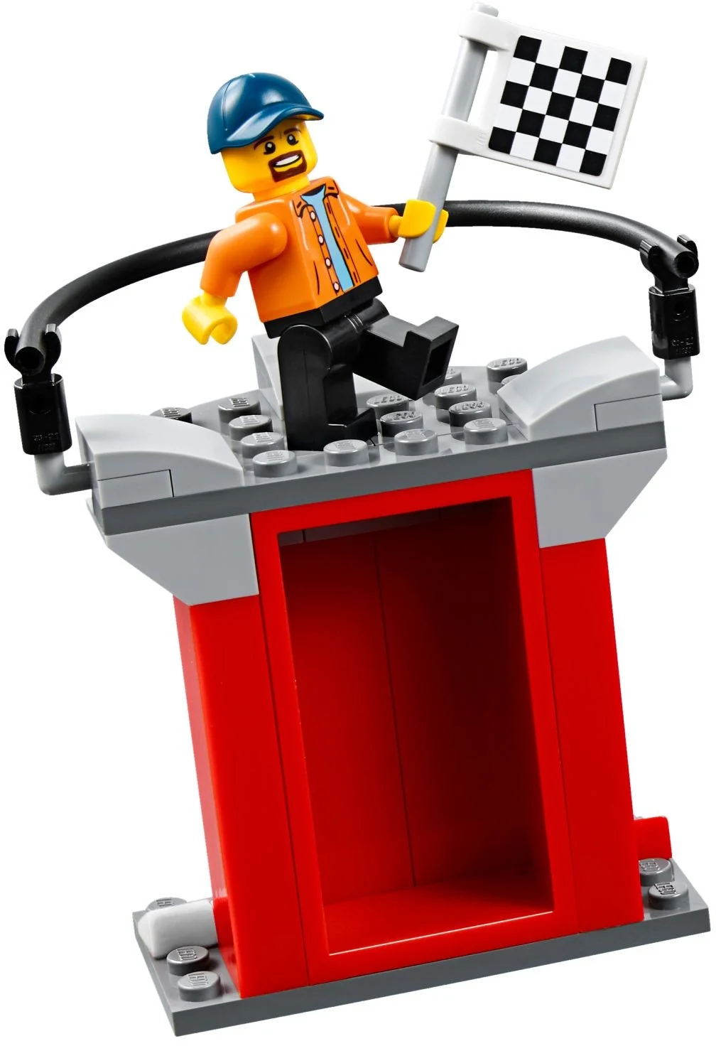 LEGO® 75876 Speed Champions Porsche 919 Hybrid i 917K Pit Stop - zdjęcie 16