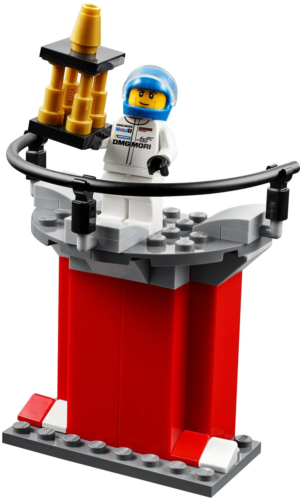 LEGO® 75876 Speed Champions Porsche 919 Hybrid i 917K Pit Stop - zdjęcie 17