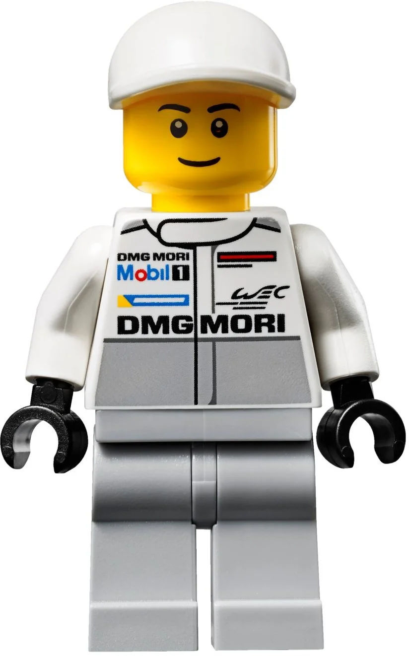 LEGO® 75876 Speed Champions Porsche 919 Hybrid i 917K Pit Stop - zdjęcie 19