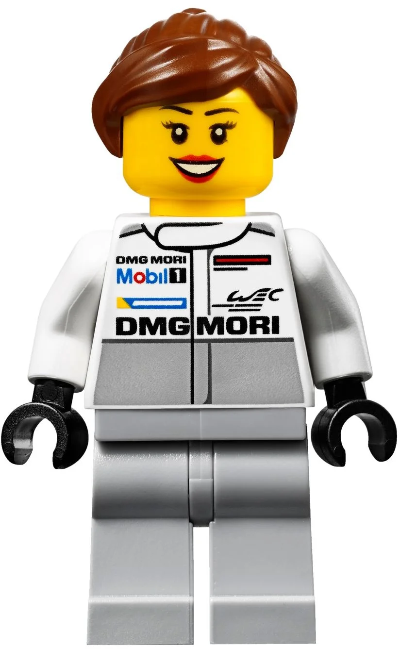 LEGO® 75876 Speed Champions Porsche 919 Hybrid i 917K Pit Stop - zdjęcie 20