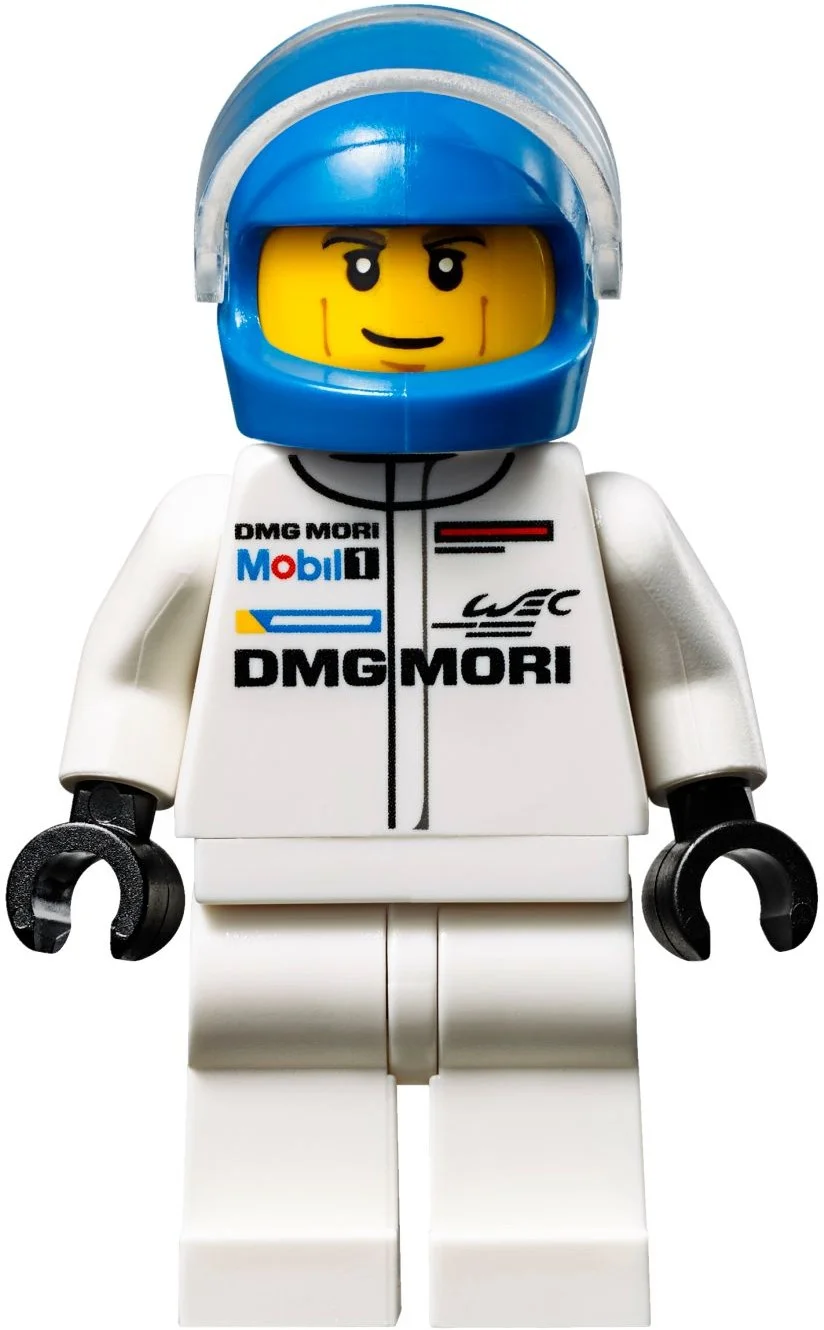 LEGO® 75876 Speed Champions Porsche 919 Hybrid i 917K Pit Stop - zdjęcie 21
