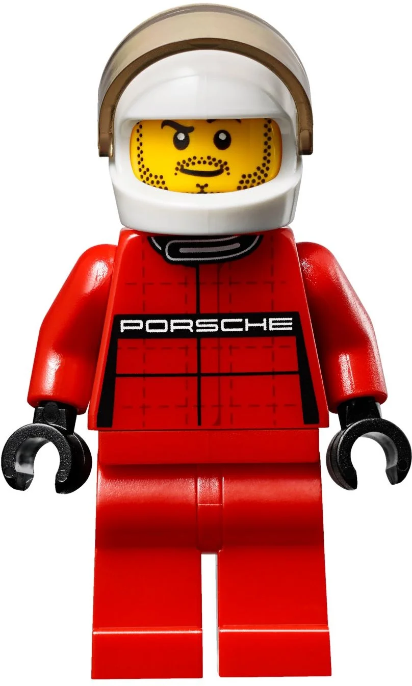 LEGO® 75876 Speed Champions Porsche 919 Hybrid i 917K Pit Stop - zdjęcie 22