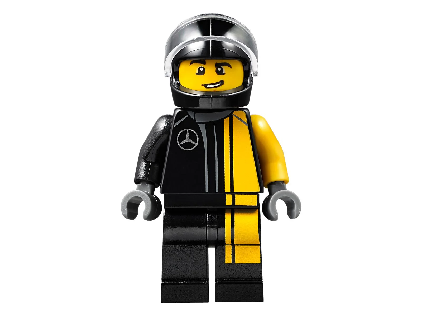 LEGO® 75877 Mercedes AMG GT3 - zdjęcie 2