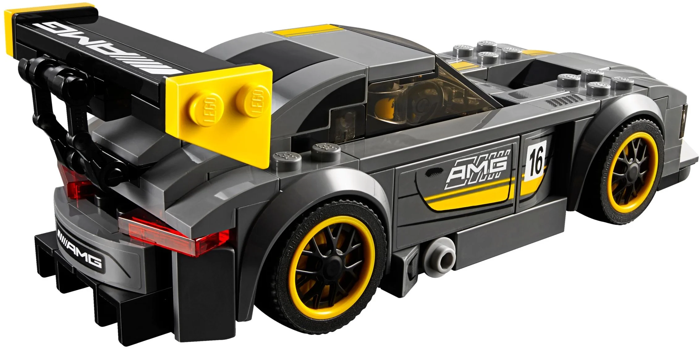 LEGO® 75877 Mercedes AMG GT3 - zdjęcie 11