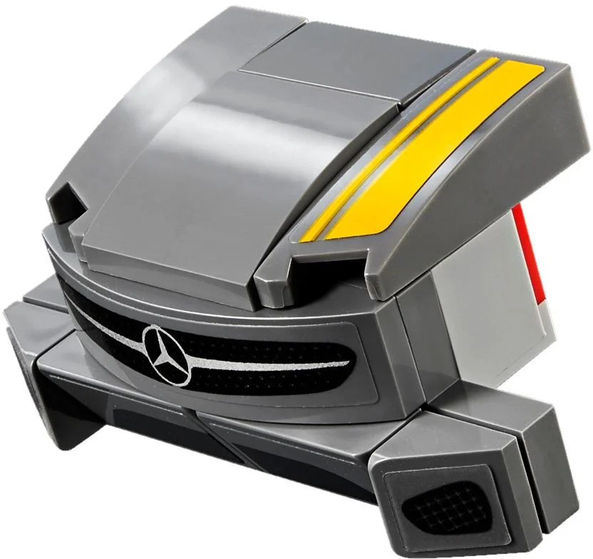 LEGO® 75877 Mercedes AMG GT3 - zdjęcie 12