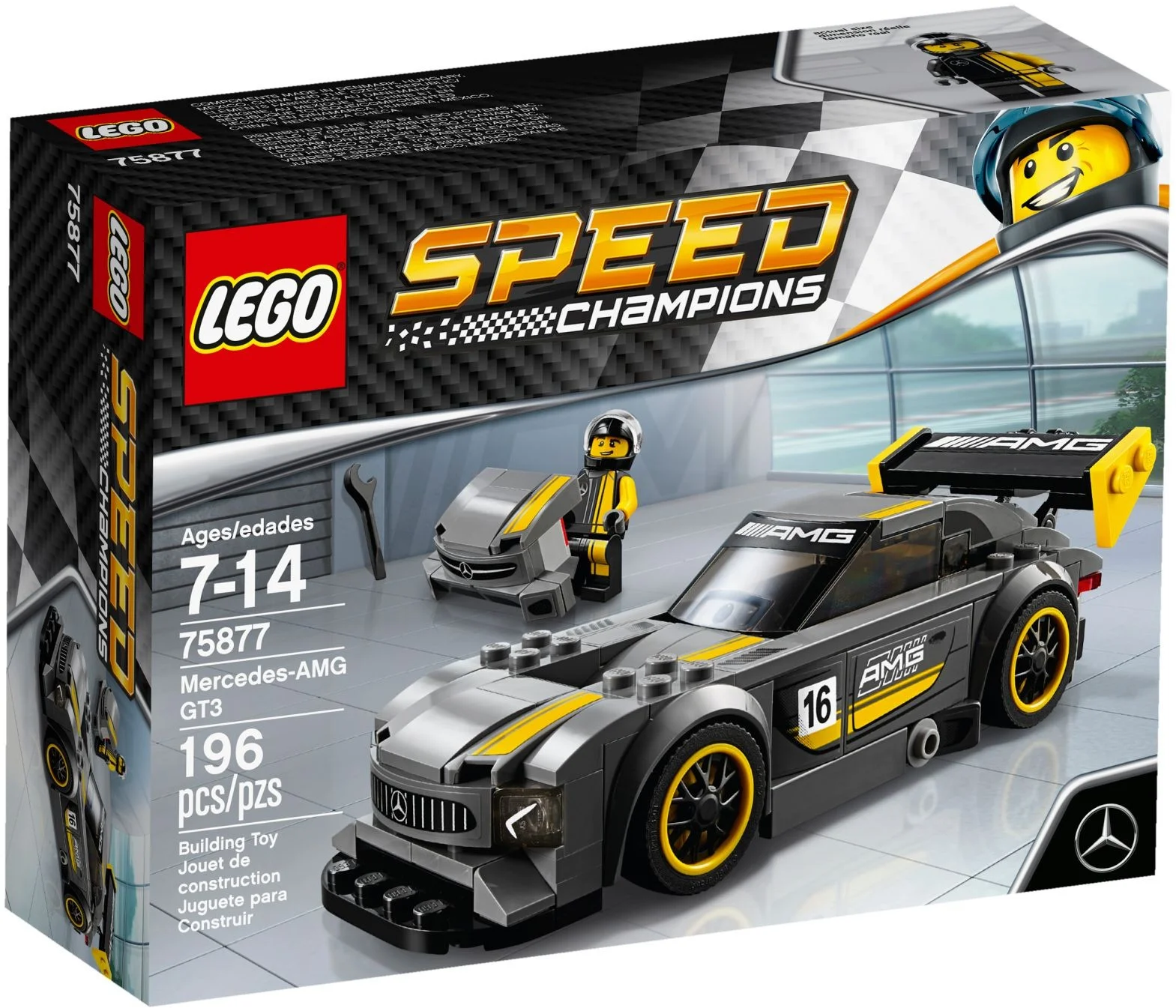 Mercedes AMG GT3