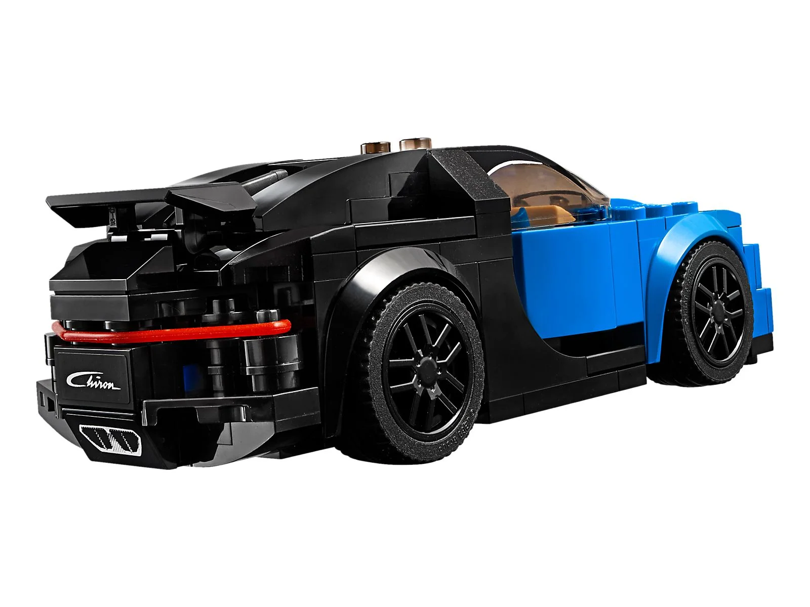 LEGO® 75878 Speed Champions Bugatti Chiron Nowe - zdjęcie 2