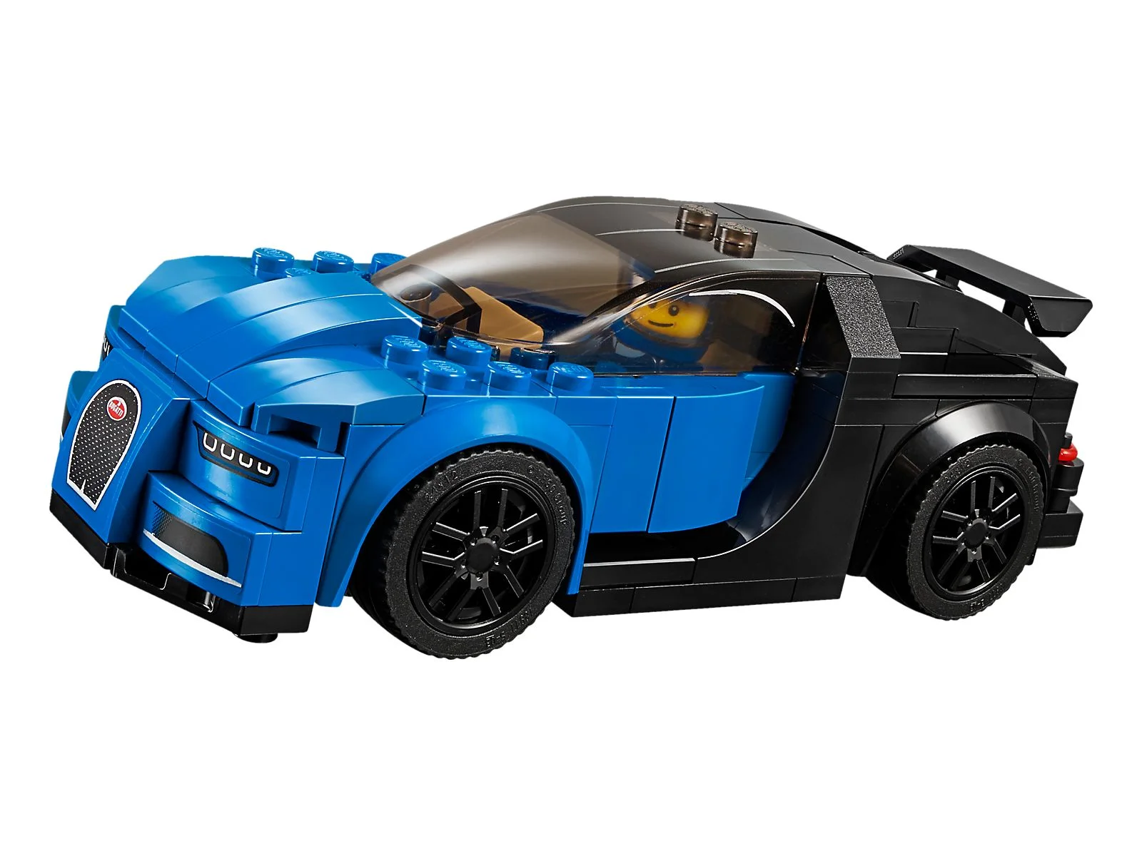 LEGO® 75878 Speed Champions Bugatti Chiron Nowe - zdjęcie 5