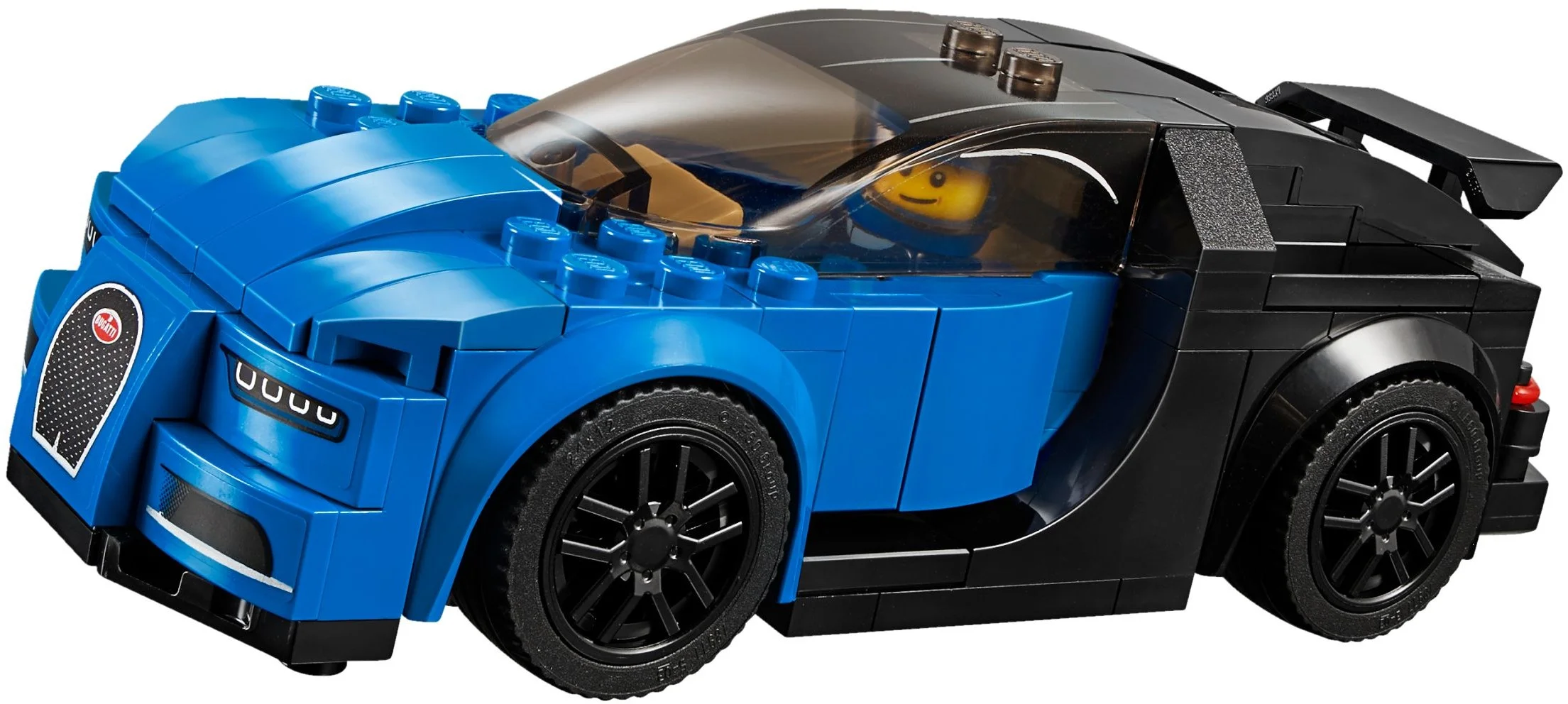 LEGO® 75878 Speed Champions Bugatti Chiron Nowe - zdjęcie 7
