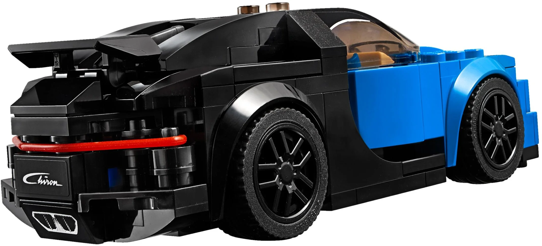 LEGO® 75878 Speed Champions Bugatti Chiron Nowe - zdjęcie 8