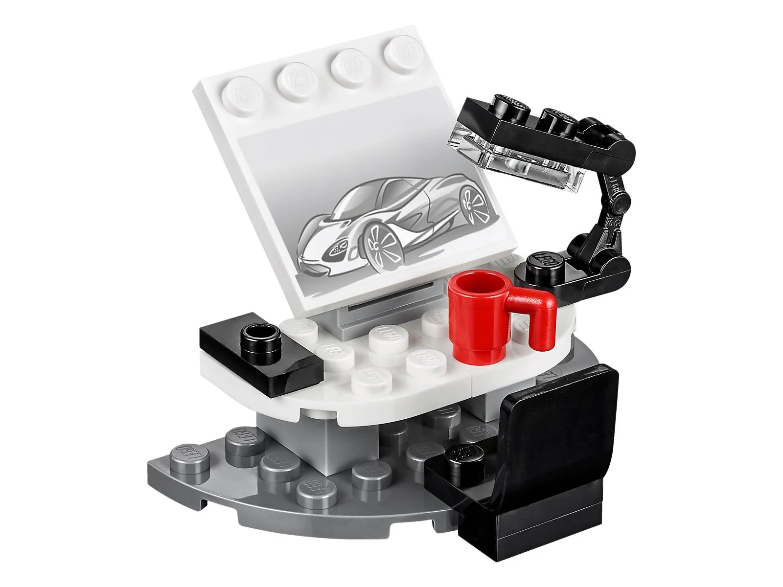 LEGO® 75880 Speed Champions McLaren 720S - zdjęcie 6