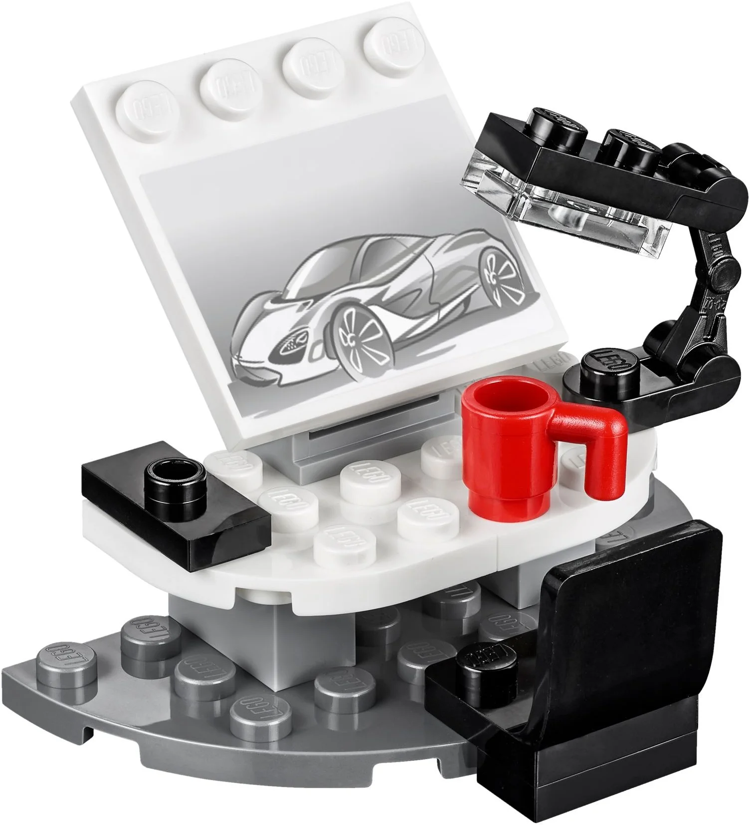 LEGO® 75880 Speed Champions McLaren 720S - zdjęcie 11