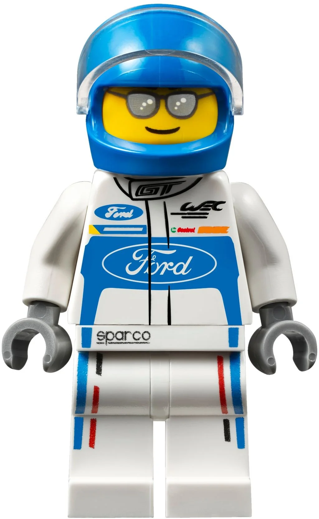 LEGO® 75881 Ford GT z roku 2016 i Ford GT40 z roku 1966 - zdjęcie 3