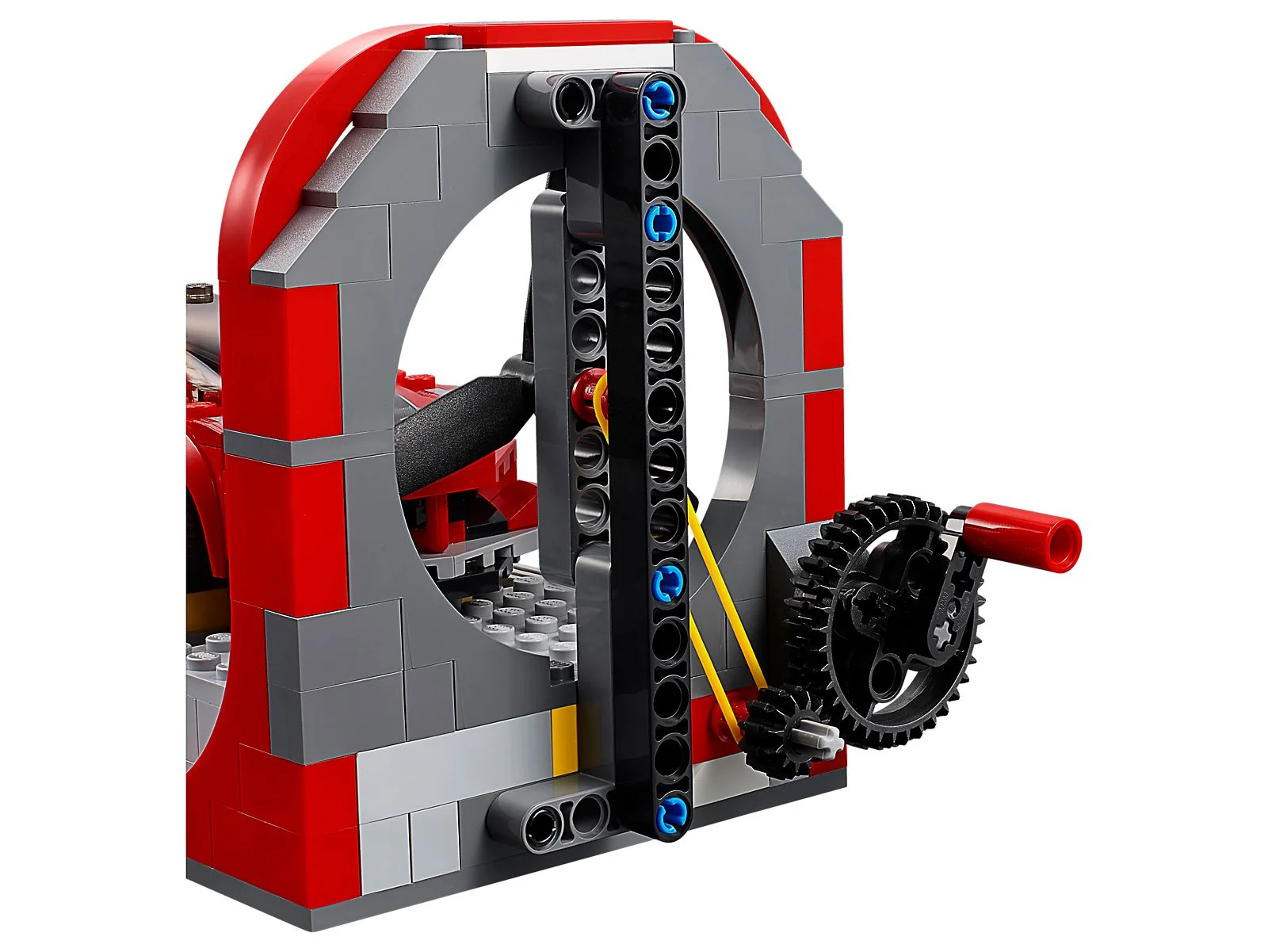 LEGO® 75882 Ferrari FXX K i centrum techniczne - zdjęcie 4