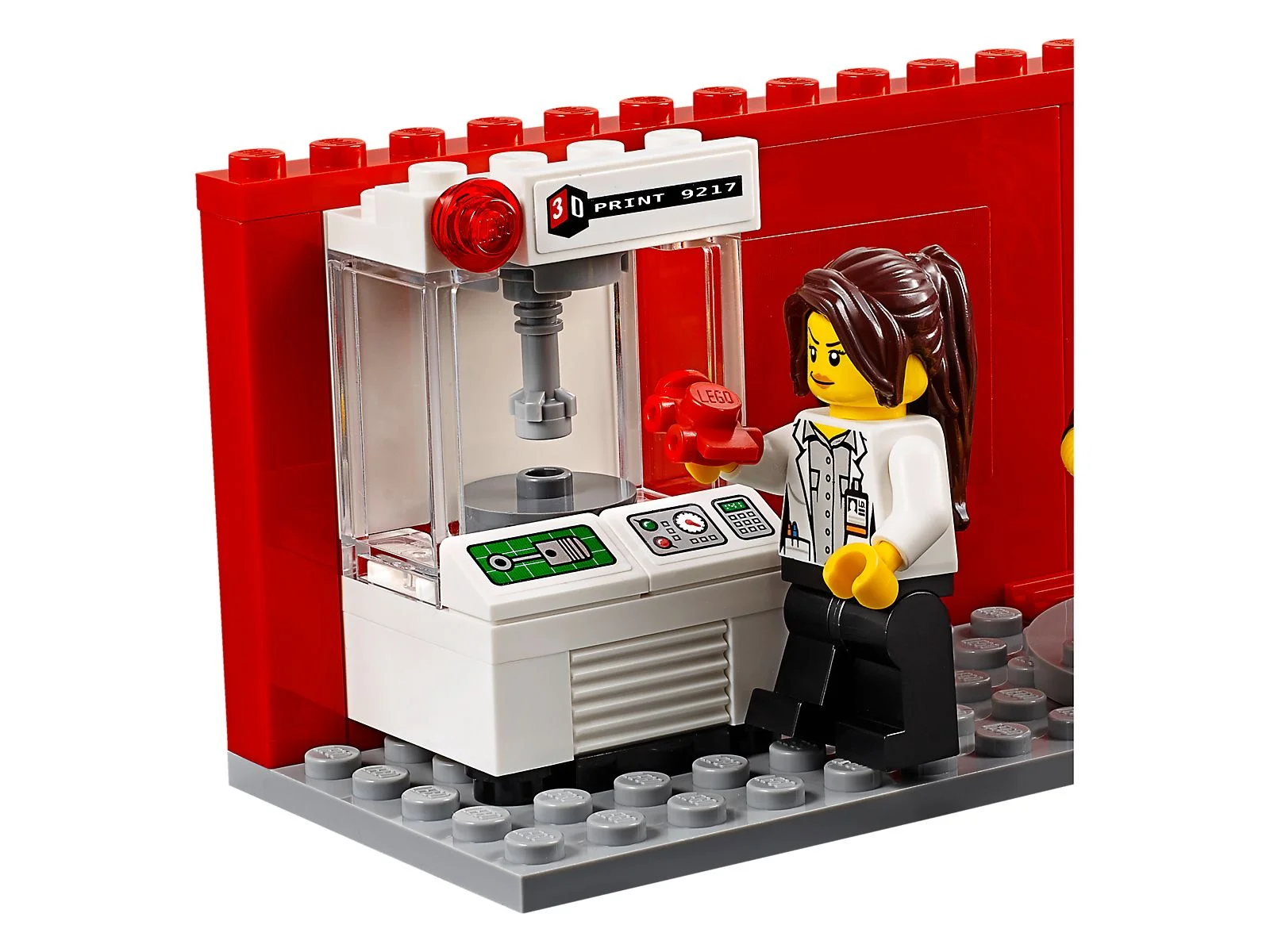 LEGO® 75882 Ferrari FXX K i centrum techniczne - zdjęcie 6