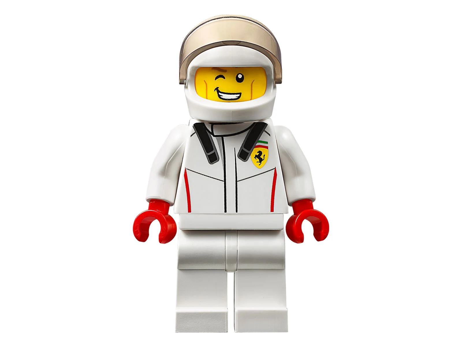 LEGO® 75882 Ferrari FXX K i centrum techniczne - zdjęcie 7