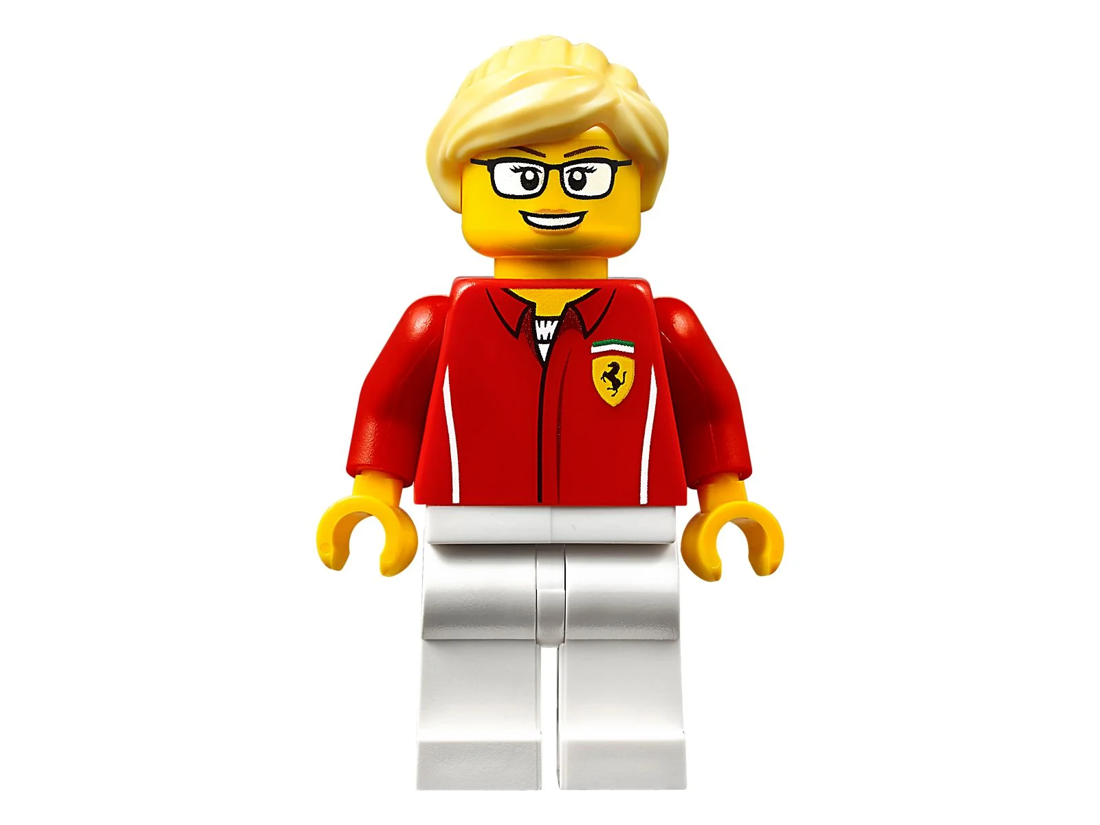LEGO® 75882 Ferrari FXX K i centrum techniczne - zdjęcie 9