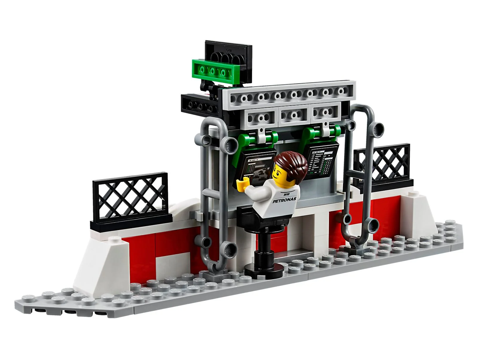 LEGO® 75883 Zespół Formuły 1 MERCEDES AMG PETRONAS - zdjęcie 5