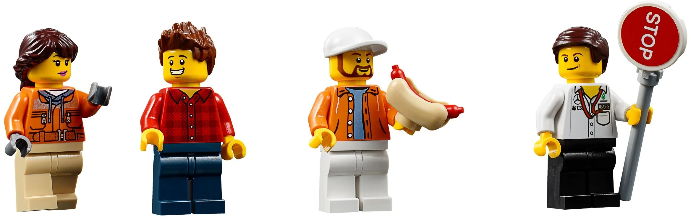 LEGO® 75883 Zespół Formuły 1 MERCEDES AMG PETRONAS - zdjęcie 12