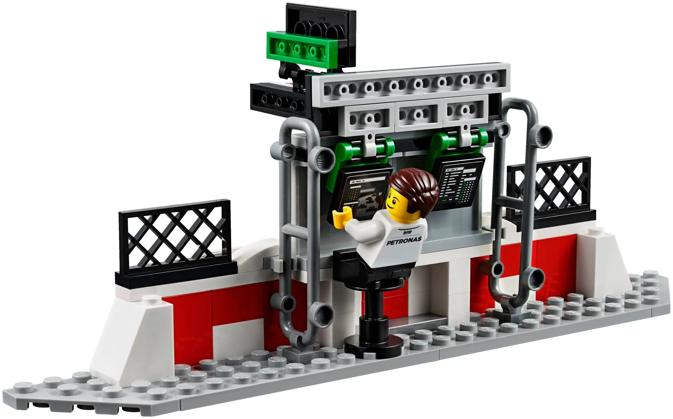 LEGO® 75883 Zespół Formuły 1 MERCEDES AMG PETRONAS - zdjęcie 17