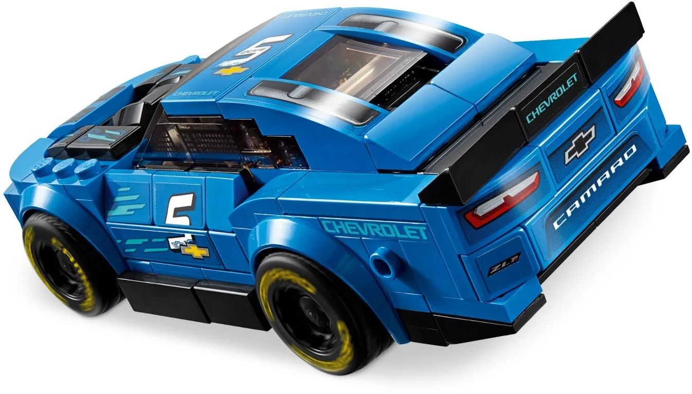 LEGO® 75891 Chevrolet Camaro ZL1 - zdjęcie 4