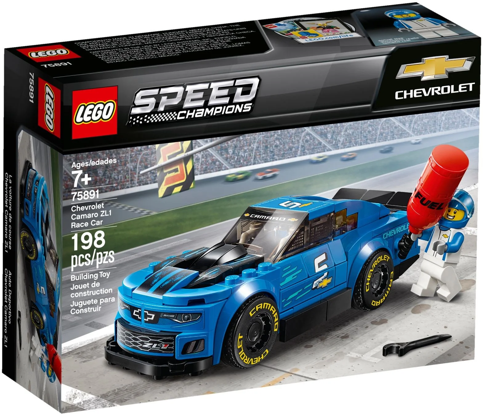 Chevrolet Camaro ZL1