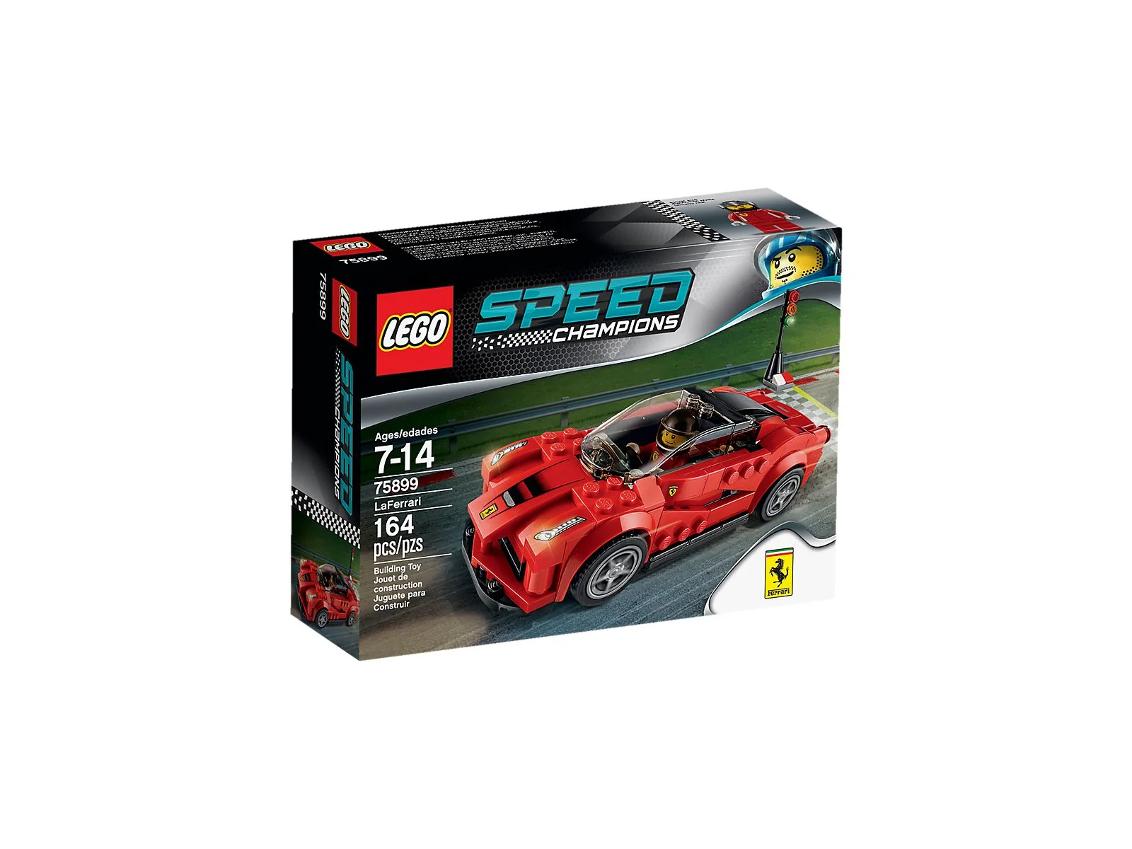 LEGO® 75899 Speed Champions LaFerrari - zdjęcie 3