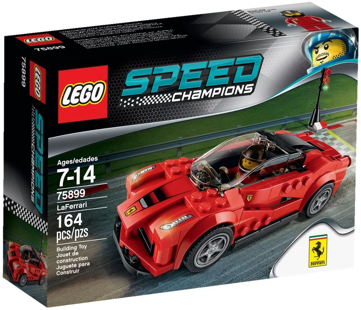 LEGO® 75899 Speed Champions LaFerrari - zdjęcie 4