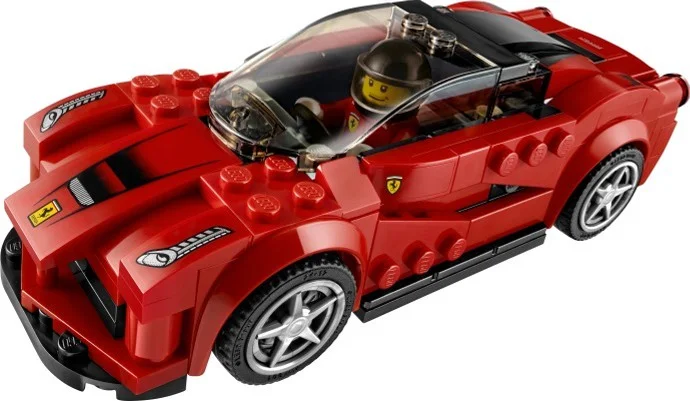 LEGO® 75899 Speed Champions LaFerrari - zdjęcie 6