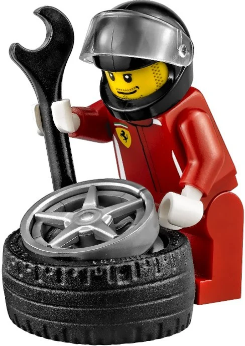 LEGO® 75899 Speed Champions LaFerrari - zdjęcie 8