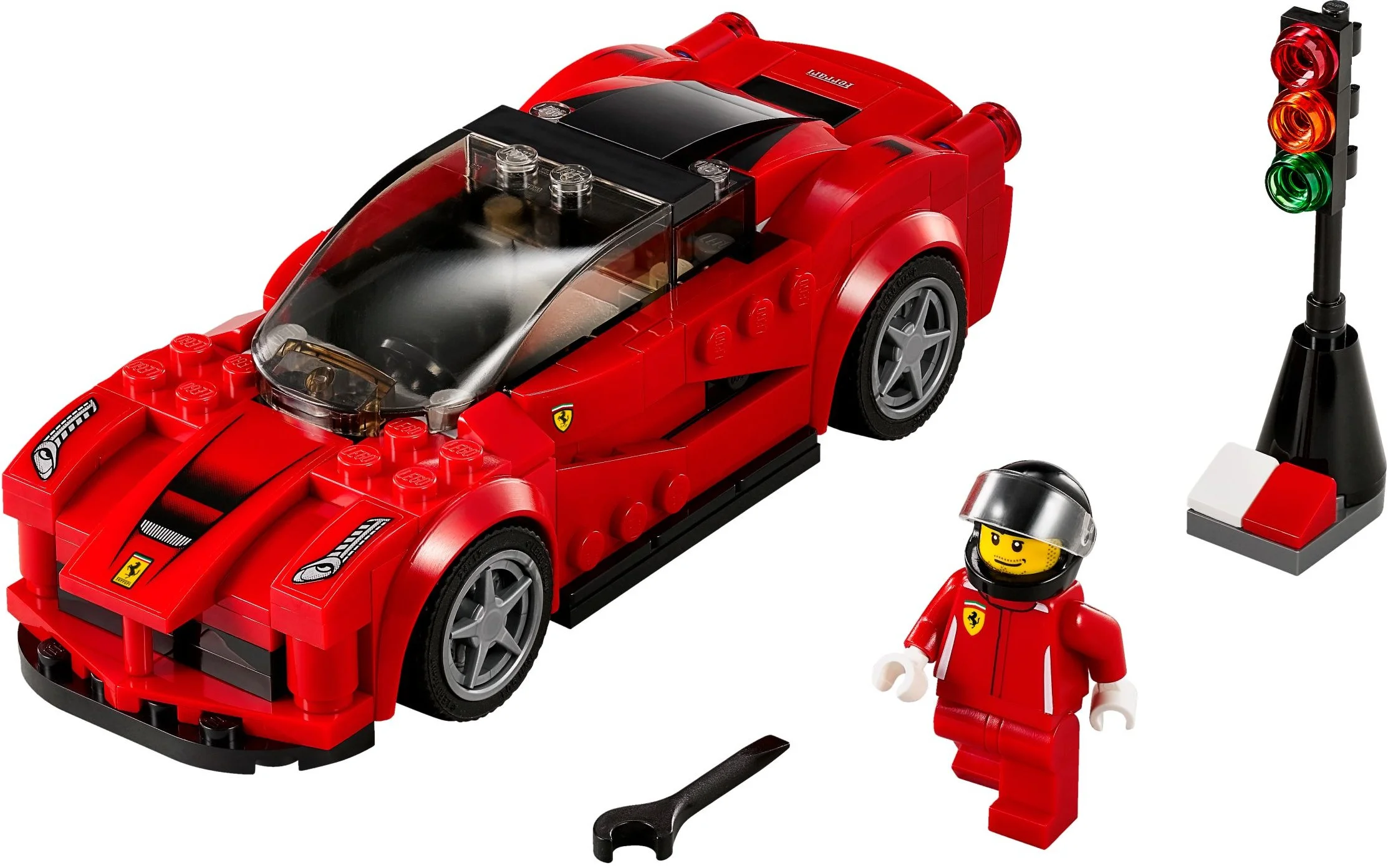 LEGO® 75899 Speed Champions LaFerrari - zdjęcie 9