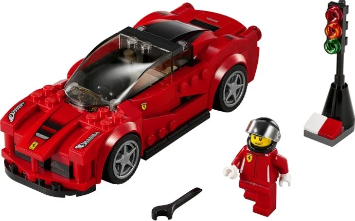 LEGO® 75899 Speed Champions LaFerrari - zdjęcie 11