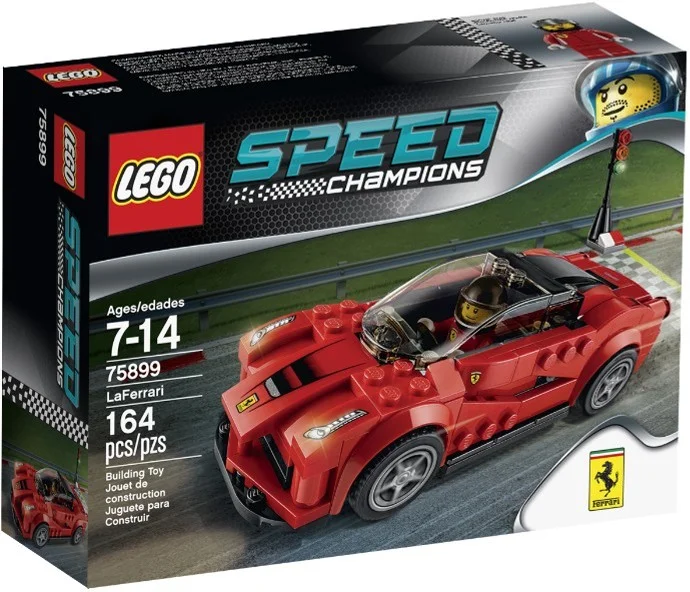 LEGO® 75899 Speed Champions LaFerrari - zdjęcie 15