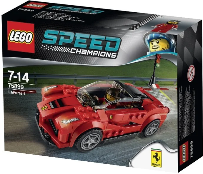 LEGO® 75899 Speed Champions LaFerrari - zdjęcie 16