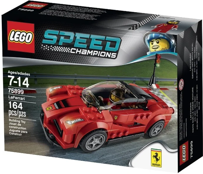 LEGO® 75899 Speed Champions LaFerrari - zdjęcie 17