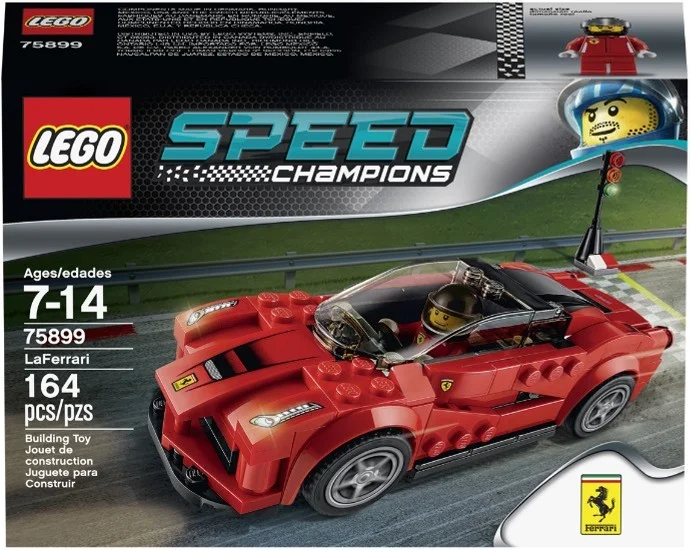 LEGO® 75899 Speed Champions LaFerrari - zdjęcie 19