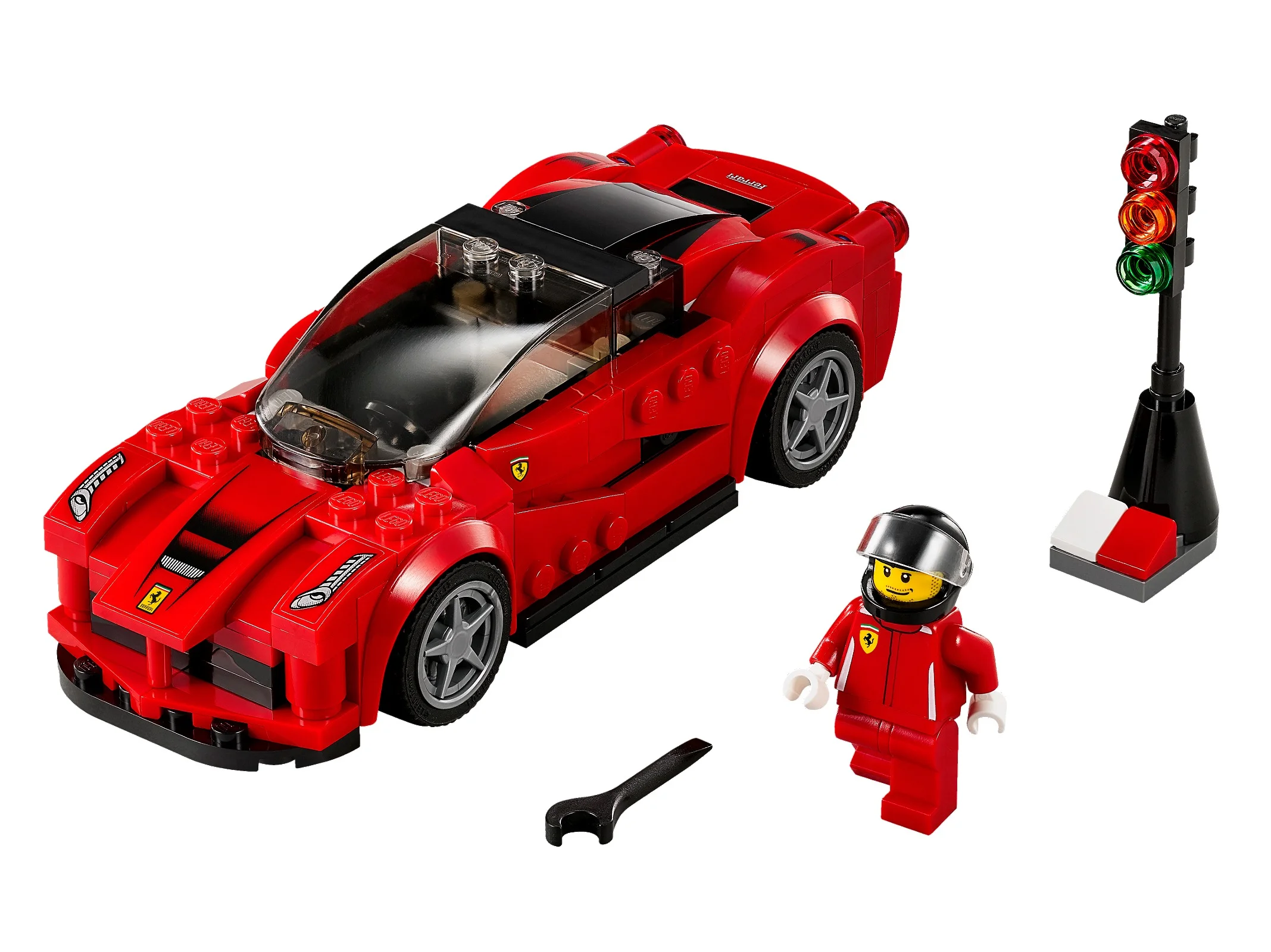 Speed Champions LaFerrari