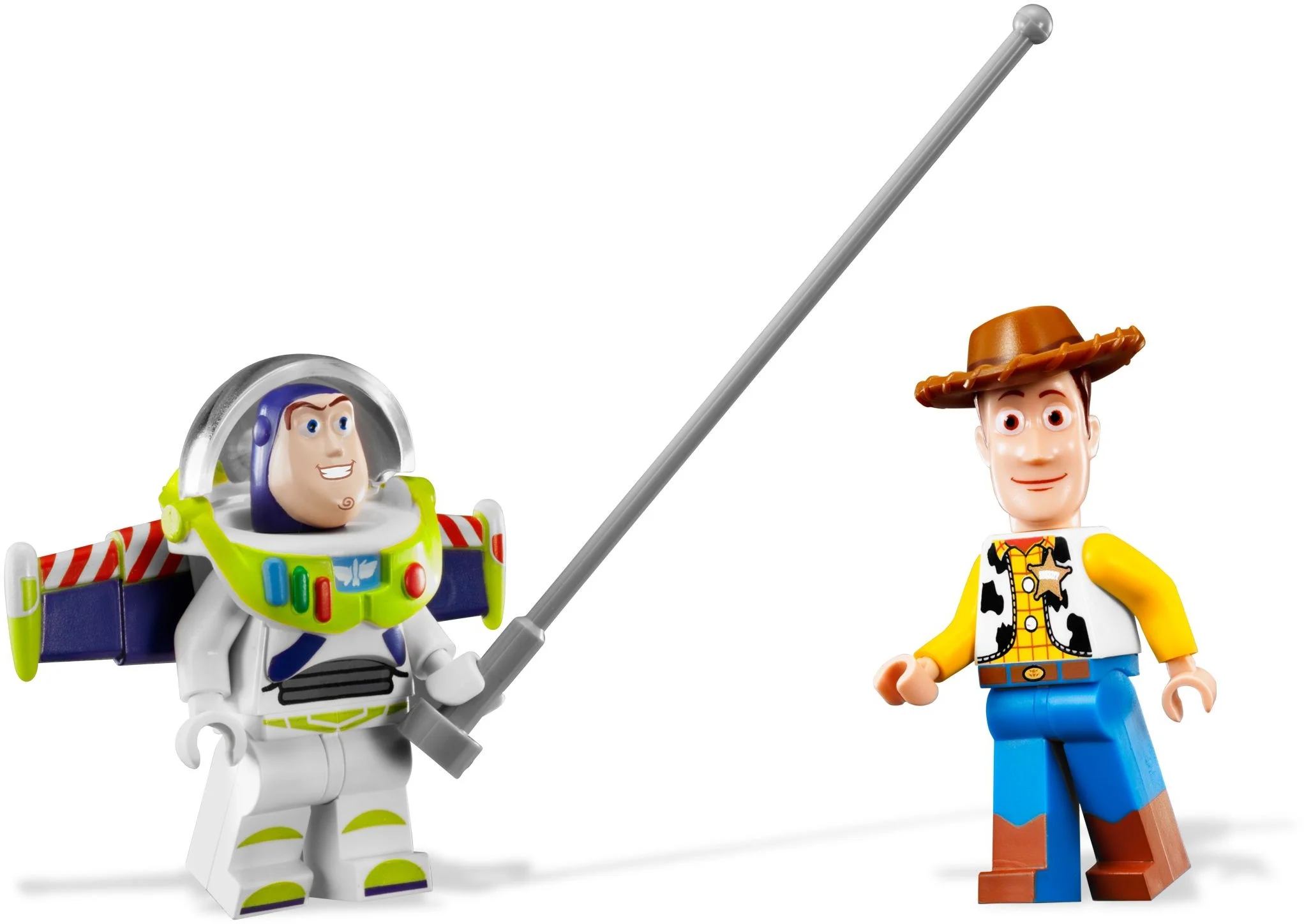 LEGO® 7590 Woody and Buzz to the Rescue - zdjęcie 5