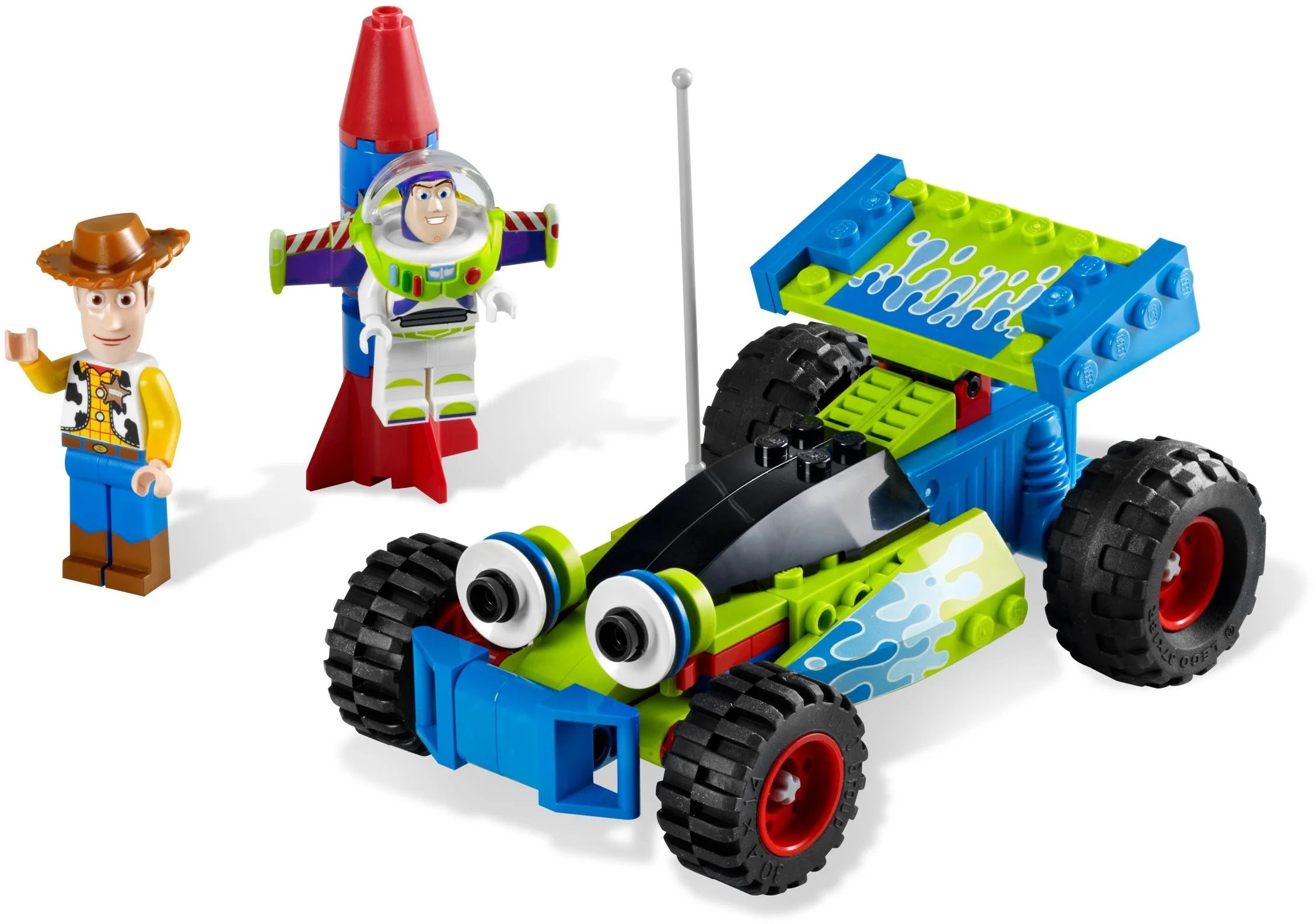 LEGO® 7590 Woody and Buzz to the Rescue - zdjęcie 6