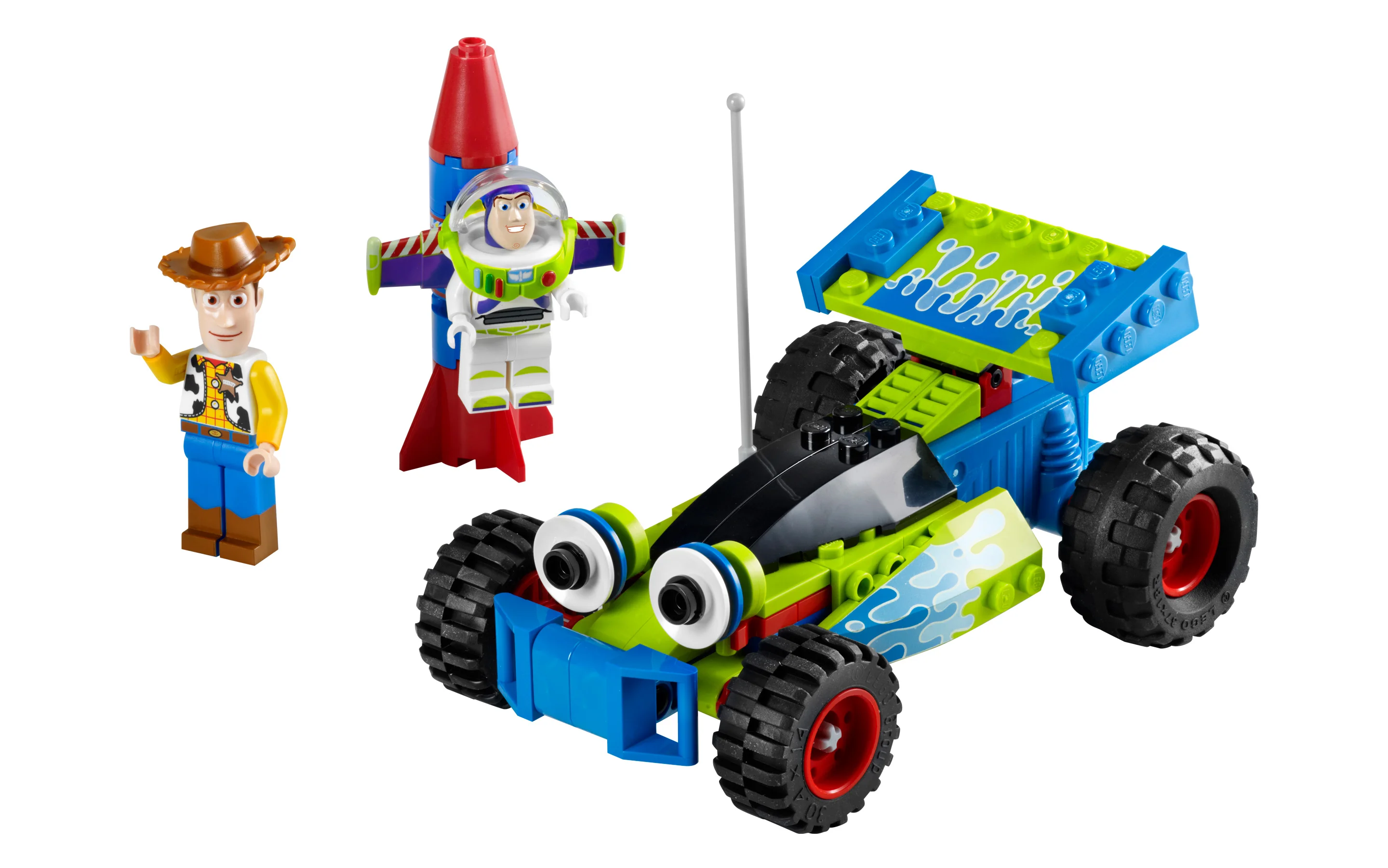 LEGO® 7590 Woody and Buzz to the Rescue - zdjęcie 7