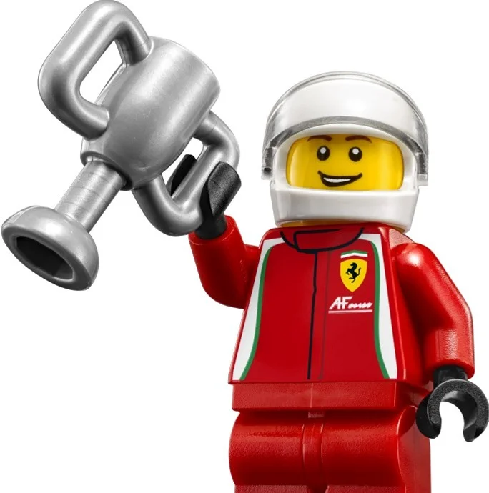 LEGO® 75908 Speed Champions 458 Italia GT2 Nowe - zdjęcie 5