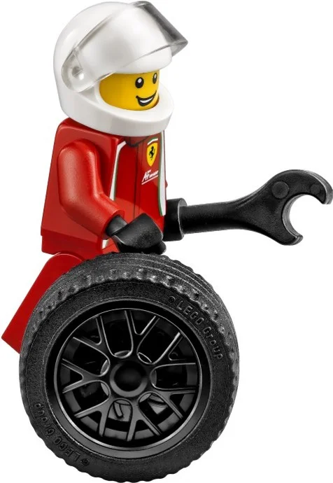 LEGO® 75908 Speed Champions 458 Italia GT2 Nowe - zdjęcie 9